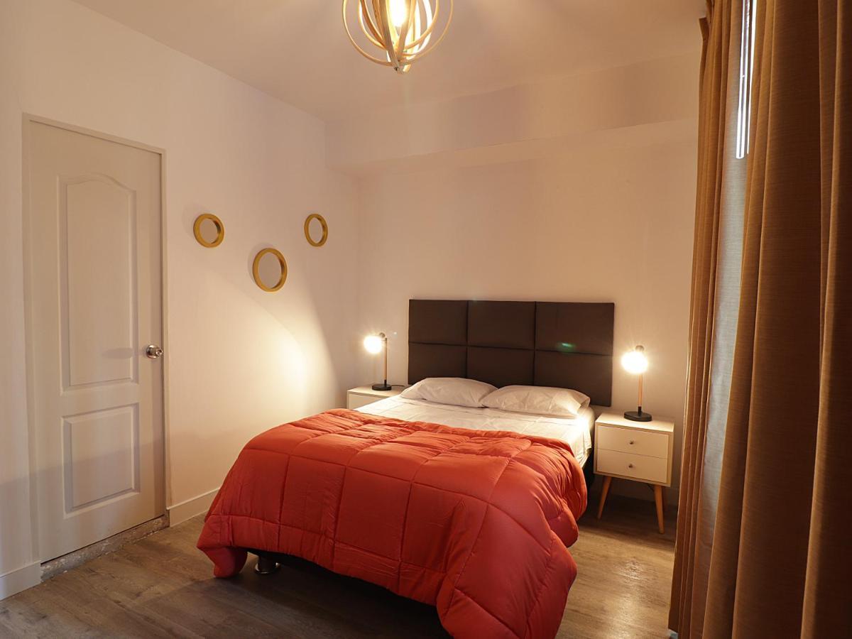 Alpes Lima Kennedy Hostel Eksteriør billede