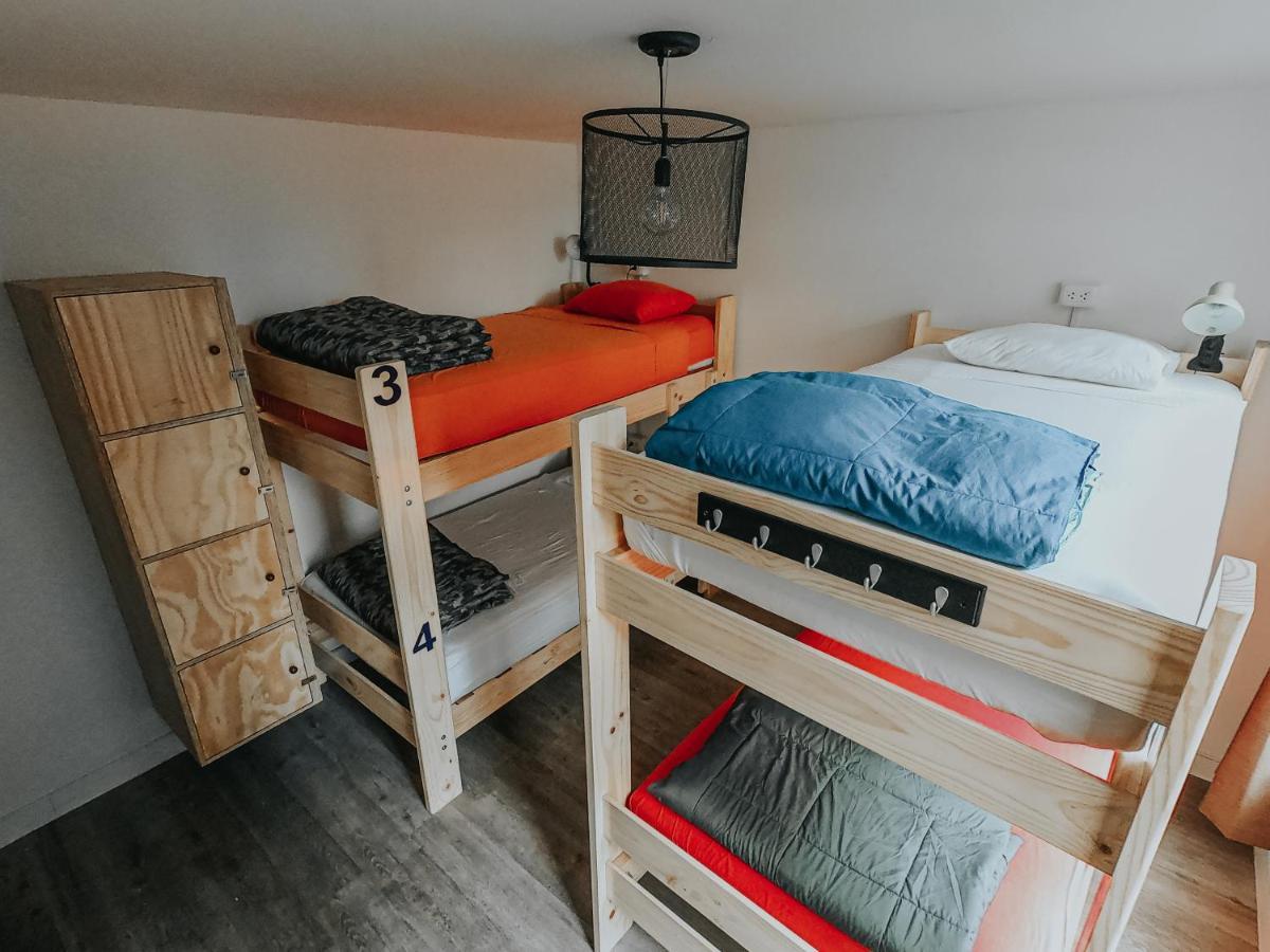 Alpes Lima Kennedy Hostel Eksteriør billede