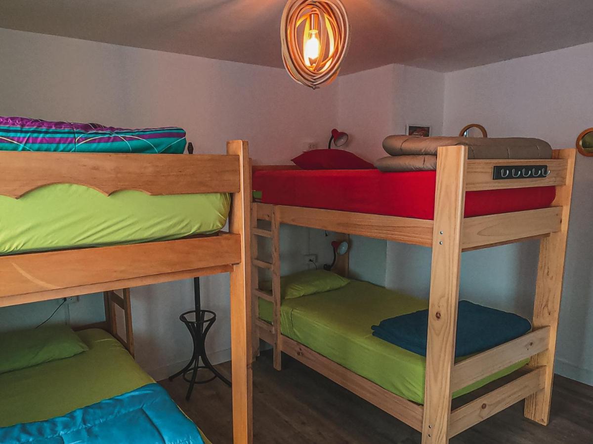 Alpes Lima Kennedy Hostel Eksteriør billede